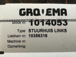 Liebherr Lenkungshaus rechts